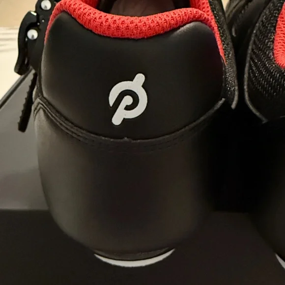 Peloton Cycling Shoes for Peloton with Delta-Compatible Bike Cleats M12/46 - Picture 6 of 11